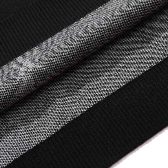 Death Note L Misa Anime Y2K Sweater Size Medium - Picture 5 of 5